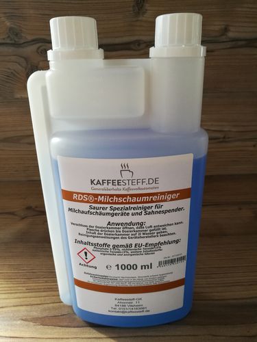 KGS Michschaumreiniger 1 Liter