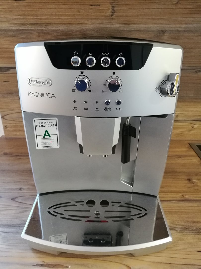 interference Improve Entrance DeLonghi ESAM 04.110 - Kaffeesteff.de Generalüberholte Kaffeevollautomaten  und Ersatzteile