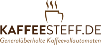 Kaffeesteff.de Generalüberholte Kaffeevollautomaten und Ersatzteile